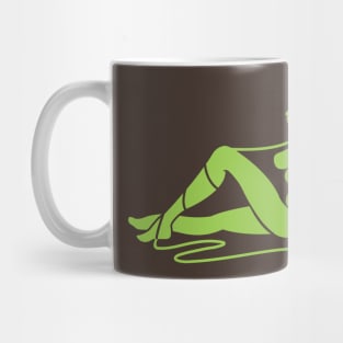 TwiLek Mudflap Girl Mug